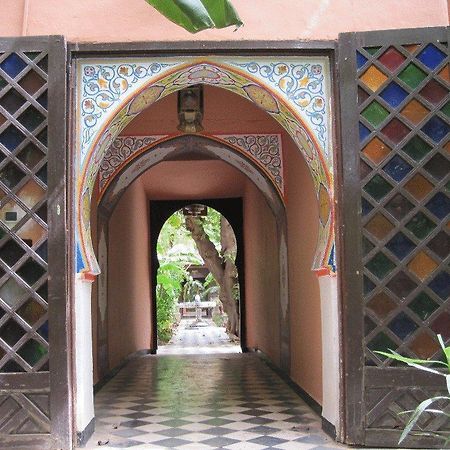 Hotel Palais Salam Taroudant Exterior foto
