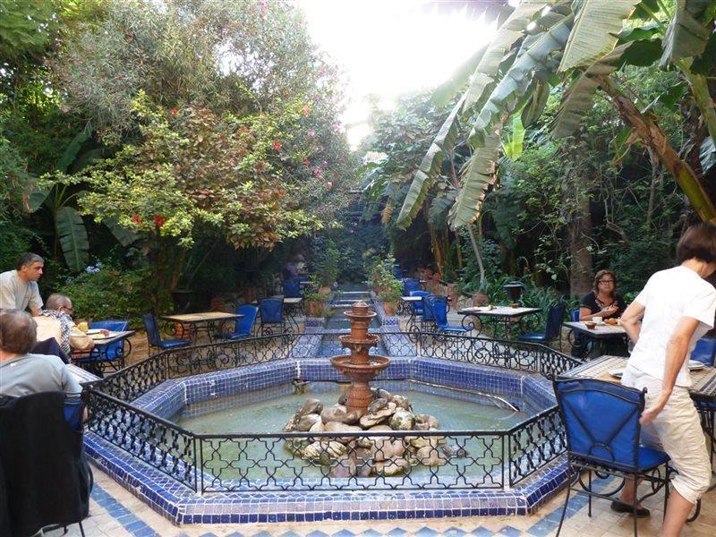 Hotel Palais Salam Taroudant Exterior foto