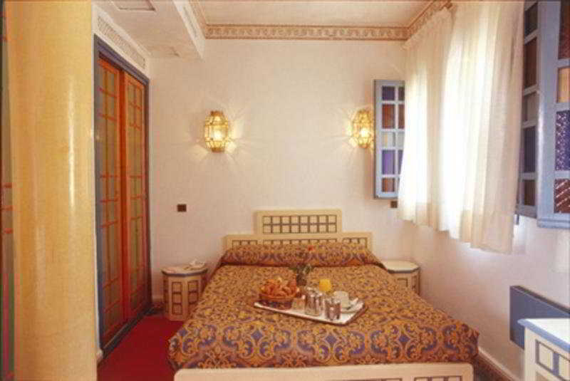 Hotel Palais Salam Taroudant Habitación foto