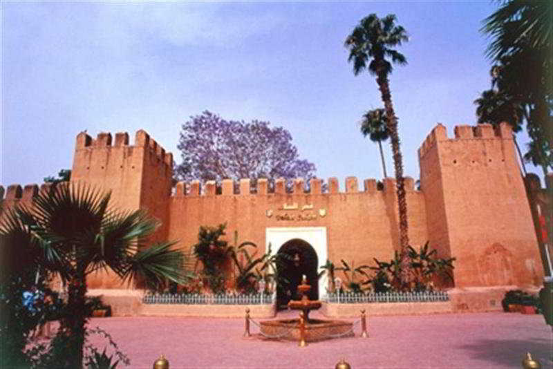 Hotel Palais Salam Taroudant Exterior foto