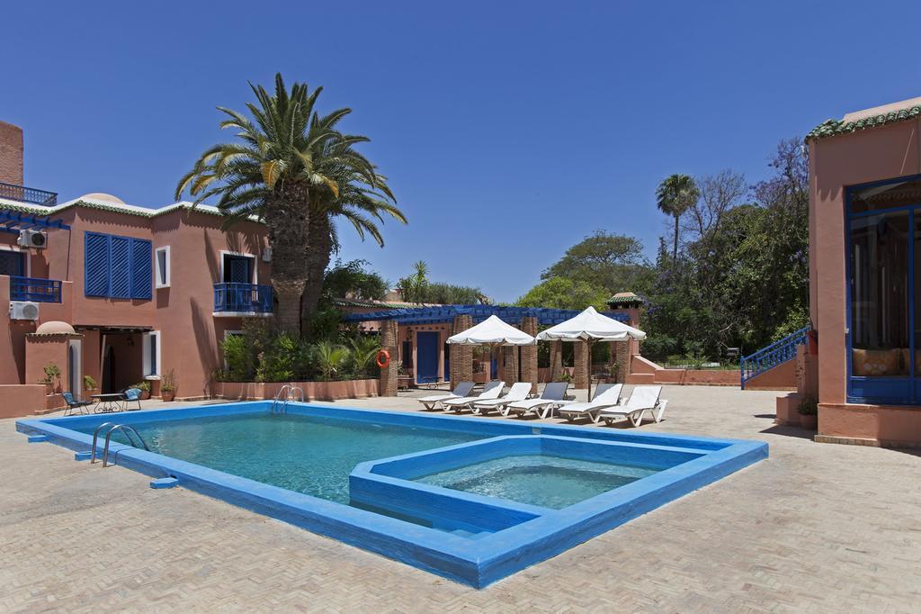 Hotel Palais Salam Taroudant Exterior foto