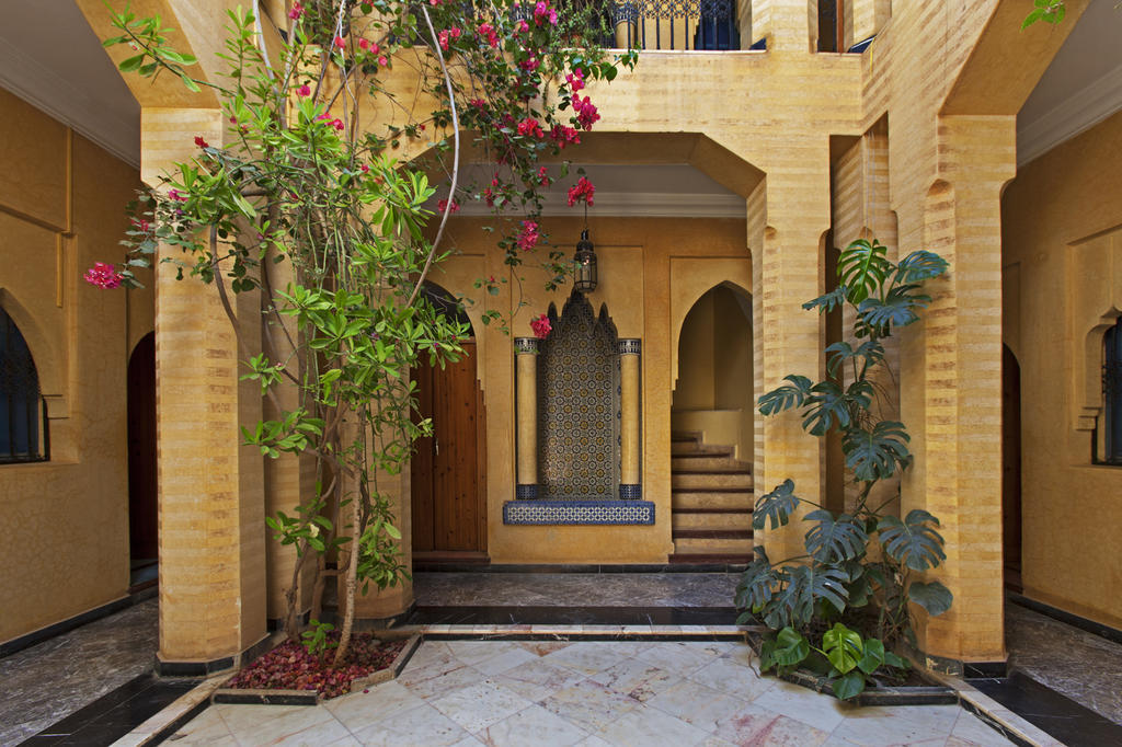Hotel Palais Salam Taroudant Exterior foto