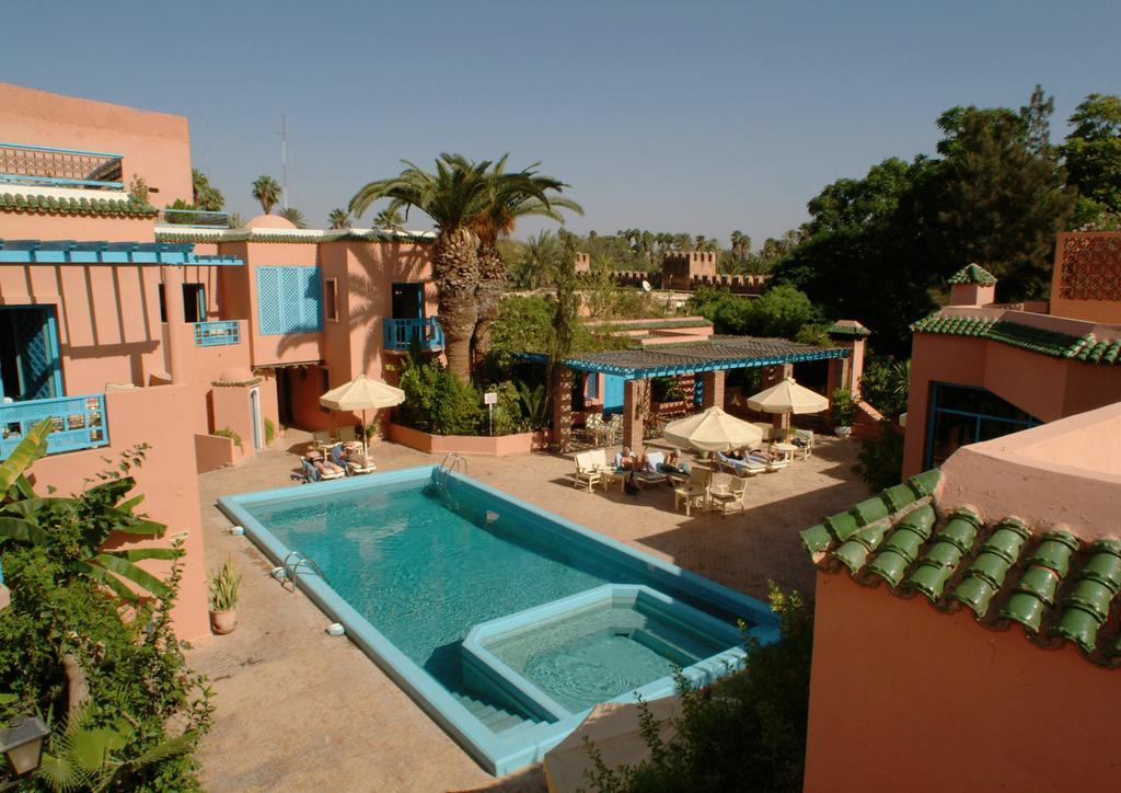 Hotel Palais Salam Taroudant Exterior foto